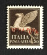 1941 - Italia - Occupazione Isole Jonie -Posta Aerea -  Cent 50 Nuovo - Isole Ionie