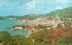 - St. THOMAS. U.S. VIRGIN ISLANDS. - View Of Charlotte Amalie, From Bluebeards Hill - Scan Verso - - Amerikaanse Maagdeneilanden