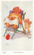 ILLUSTRATEUR - Wood Lawson - Convalescence - Singes - Carte Postale Ancienne - Wood, Lawson