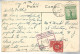 52088 ) Postcard Canada Quebec  Dufferin St Anne De Beaupre Postmark Duplex Postage Due - Ste. Anne De Beaupré