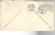 52117 ) Cover  RCAF Toronto Winnipeg 1935 Postmark - 1903-1954 De Koningen