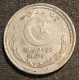 PAKISTAN - ¼ - 1/4 - QUARTER RUPEE 1948 - KM 5 - ( ROUPIE ) - Pakistan