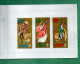 7 TIMBRES . BURUNDI . DANCES OF THE FAMOUS GIANT WATUSI WARRIORS - Réf. N°878T - - Used Stamps