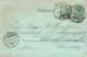 Litho 1901  Waldshut-Tiengen Mondschein - Waldshut-Tiengen