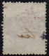 Regno 1878 - Marca Pesi E Misure - 80 Cent. - Usata - Fiscale Zegels