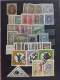 Lot Of Stamps From Russia And The Baltic States, Mongolia - Collezioni