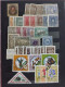 Lot Of Stamps From Russia And The Baltic States, Mongolia - Collections