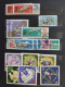 Lot Of Stamps From Russia And The Baltic States, Mongolia - Verzamelingen