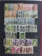 Lot Of Stamps From Romania - Sammlungen