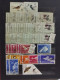 Delcampe - Lot Of Stamps From Romania - Collections