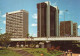 - BRASILIA. - Setor Bancario Sul - South Bank Sector  - Scan Verso - - Brasilia