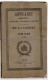 ANNUAIRE - 48 - Département Lozère - Année 1870, Administratif Statistique Historique Et Agricole - Directorios Telefónicos
