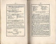 ANNUAIRE - 48 - Département Lozère - Année 1870, Administratif Statistique Historique Et Agricole - Directorios Telefónicos