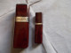 Ancien Etui Vaporisateur Rechargeable Amazone Hermès Paris Grand Modele Et Modele Pour Sac Ou Poche - Bottles (empty)