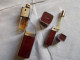 Ancien Etui Vaporisateur Rechargeable Amazone Hermès Paris Grand Modele Et Modele Pour Sac Ou Poche - Bottles (empty)