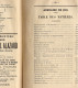 ANNUAIRE - 48 - LOZÈRE - Administratif Statistique Historique Et Agricole 1901 - Telefonbücher