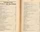 ANNUAIRE - 48 - LOZÈRE - Administratif Statistique Historique Et Agricole 1905 - Telephone Directories