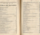 ANNUAIRE - 48 - LOZÈRE - Administratif Statistique Historique Et Agricole 1911 - Directorios Telefónicos