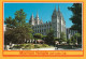 5 AK USA / Utah * Mormon Tempel In Salt Lake City - Größte Tempel Der Kirche Jesu Christi Der Heiligen Der Letzten Tage - Salt Lake City
