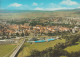 D-36088 Hünfeld - Rhön - Luftbild - Aerial View - Schwimmbad - Huenfeld