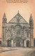 SAINT JOUIN DE MARNES : L'EGLISE (FACADE XIe ET XIIe SIECLES) - Saint Jouin De Marnes