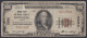 BISHOP NATIONAL BANK OF HAWAII EN HONOLULU DE HONOLULU – 5550. HUNDRED DOLLAR BILL 1929. VG CONDITION - Non Classés