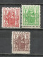 X41-LOTE COLECCION SELLOS ESPAÑA 1936 Nº 801 DIFERENTES VALORES Y COLORES, INTERESANTES. - Variedades & Curiosidades