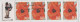 USA 2023 Cover To France Coquelicot De Georgia O'Keeffe Pavot Rouge -coq Des Champs Sauvage Poinceau Corn Field Poppy - Storia Postale