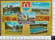 Itzehoe Mehrbildkarte  Gelaufen 1971 (AK 283 ) Günstige Versandkosten - Itzehoe