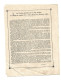 Couverture Cahier France Libératrice Des Peuples Insultée Par Le Day D'Alger Librairie Veuve Brosset Moulins Vers 1900 - Protège-cahiers