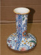 Delcampe - -JOLI PETIT VASE CERAMIQUE GIEN XIXe Décor Peu Courant Collection Vitrine    E - Gien (FRA)