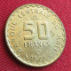 Mali 50 Francs 1977 FAO F.a.o. - Mali (1962-1984)