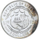 Monnaie, Libéria, 5 Dollars, 1995, SUP+, Argent, KM:562 - Liberia