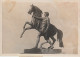 USSR - Canada 1954 The Horse Tamer St. Petersburg Postcard - Cartas & Documentos