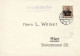GERMAN OCCUPATION 1916  LETTER SENT FROM WARSZAWA - Lettres & Documents