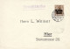 GERMAN OCCUPATION 1916  LETTER SENT FROM WARSZAWA - Brieven En Documenten