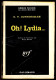1966 Série Noire N° 1011 - Roman Policier - E. V. CUNNINGHAM  "Oh ! Lydia..." - Série Noire