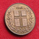 Iceland  5 Aurar 1946  Islandia Islande Island Ijsland W ºº - Islande