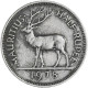 Monnaie, Maurice, Elizabeth II, 1/2 Rupee, 1978, TTB+, Cupro-nickel, KM:37.1 - Mauricio