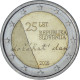 Slovénie, 2 Euro, 2016, SPL, Bimétallique - Eslovenia