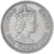 Monnaie, Maurice, Elizabeth II, 1/2 Rupee, 1965, SUP, Cupro-nickel, KM:37.1 - Mauritius