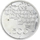 Monnaie, Belgique, 500 Francs, 500 Frank, 1980, Bruxelles, TTB+, Silver Clad - 500 Francs