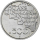 Monnaie, Belgique, 500 Francs, 500 Frank, 1980, Bruxelles, SUP, Silver Clad - 500 Francs