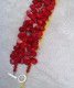 Delcampe - You Will Enjoy To Have This Unique Necklace! 1 Life Necklace Natural Antique Red Coral Stone Beads  320 Grams - Zonder Classificatie