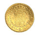 Espagne-Charles IIII 8 Escudos Or 1797 Popayan - Collections