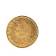 Second-Empire-5 Francs Or Napoléon III Tête Laurée 1866 Paris - 5 Francs (goud)