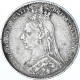 Monnaie, Grande-Bretagne, Victoria, Shilling, 1890, TB+, Argent, KM:774 - I. 1 Shilling