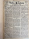 Amberger Volkszeitung. Für Stadt Und Land. IV.Quartal 1889 KOMPLETT. - Altri & Non Classificati