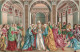 RELIGION - Christianisme - Tableau - Sposalizio Della Vergine -  Carte Postale Ancienne - Paintings, Stained Glasses & Statues