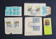 Delcampe - UK Slogans On Stamps Still On Paper - Autres & Non Classés